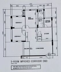 Blk 787E Woodlands Crescent (Woodlands), HDB 5 Rooms #588610841